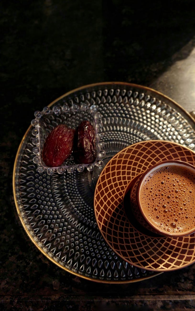 Live the coffee ritual on Palm Jumeirah